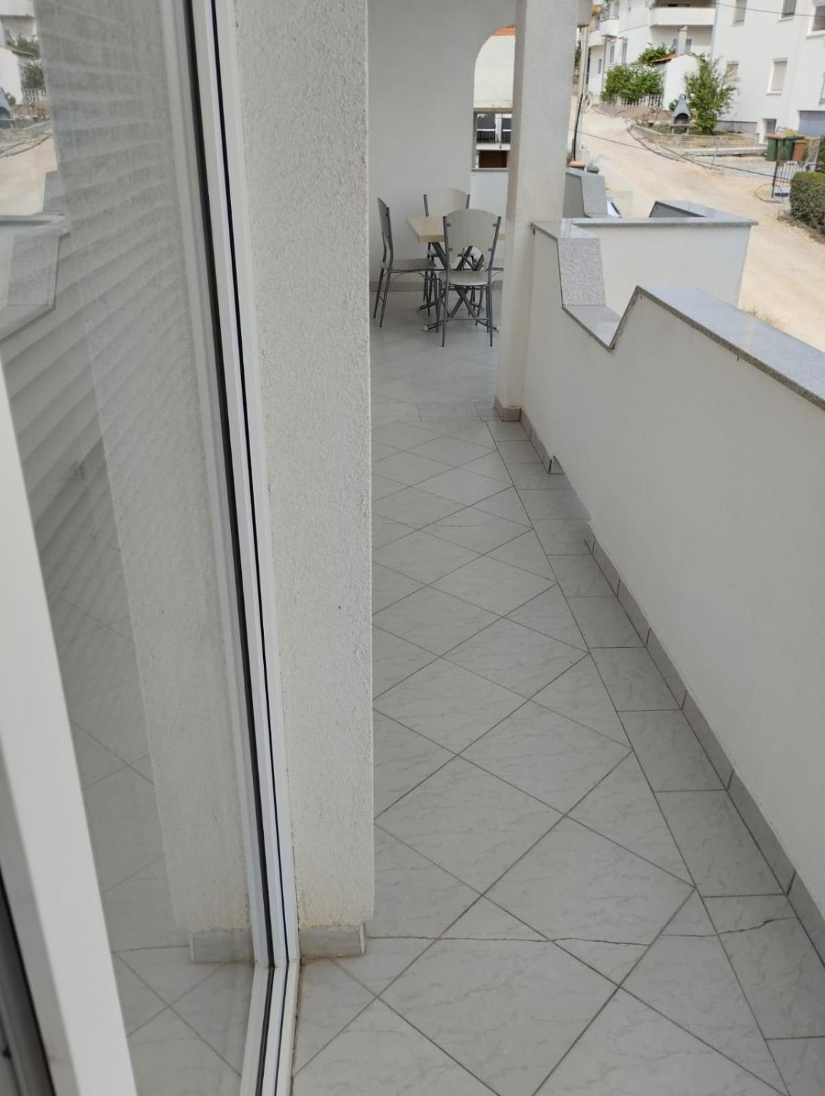 Apartman Markovic Sea View ザダル エクステリア 写真