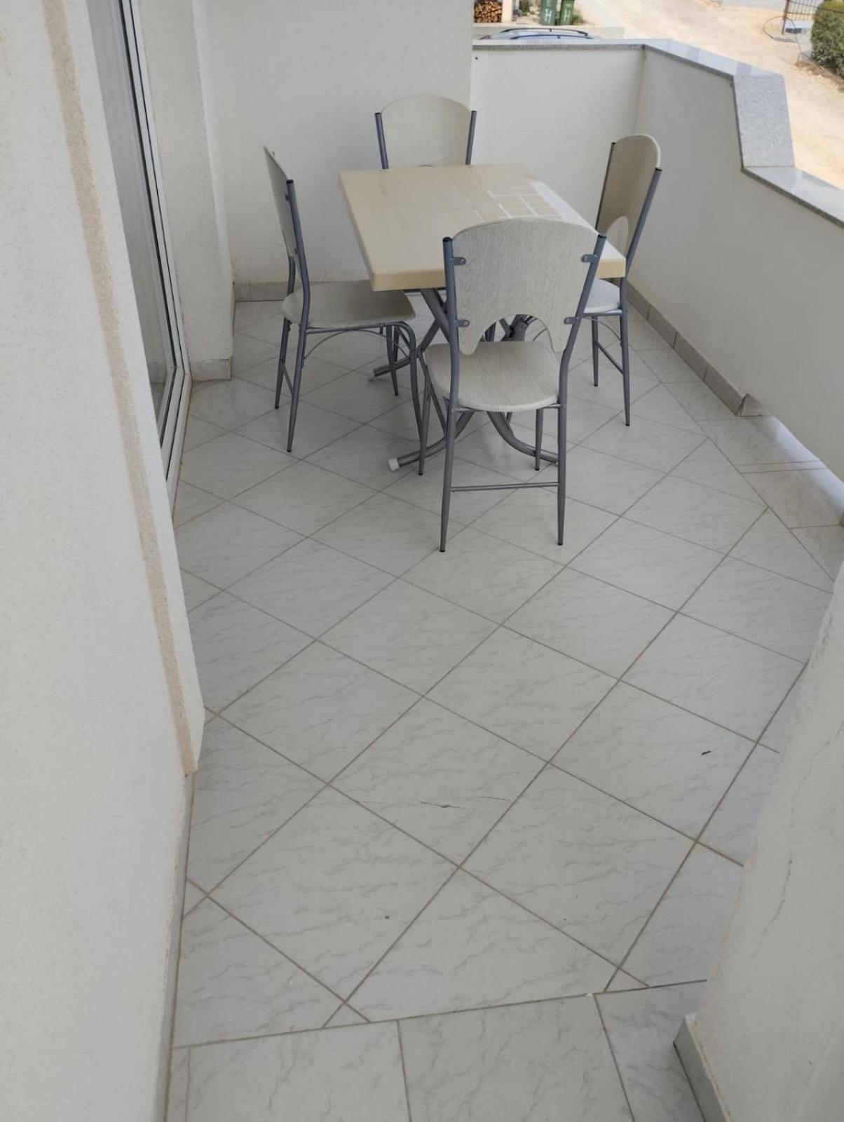 Apartman Markovic Sea View ザダル エクステリア 写真