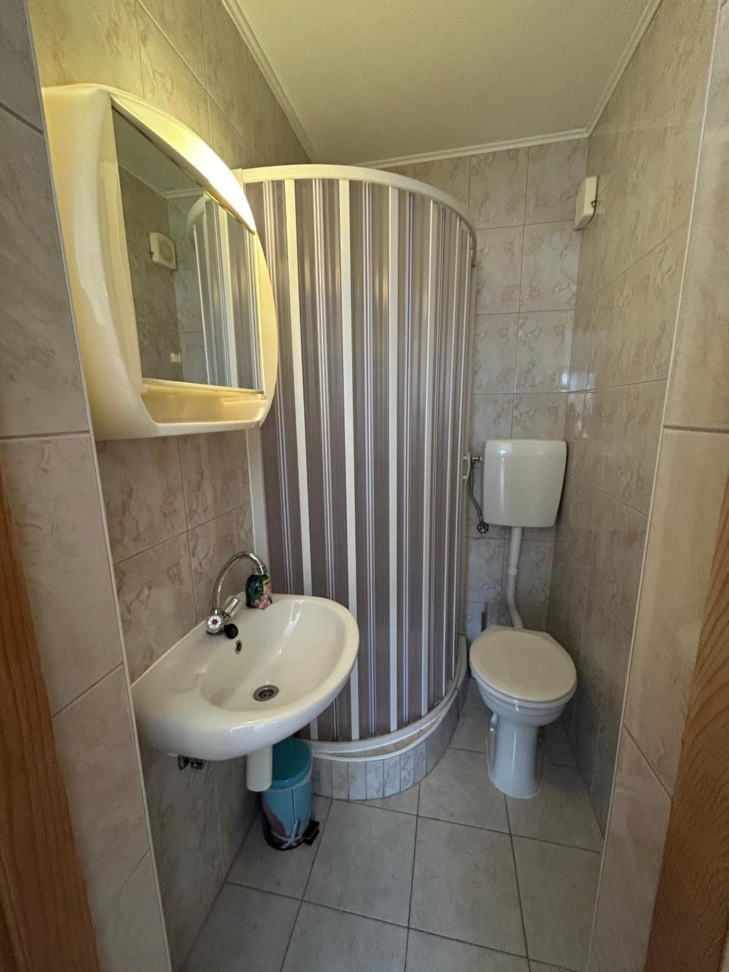 Apartman Markovic Sea View ザダル エクステリア 写真