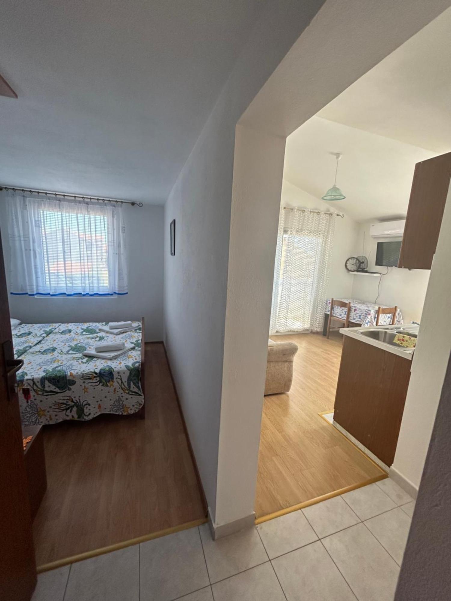 Apartman Markovic Sea View ザダル エクステリア 写真