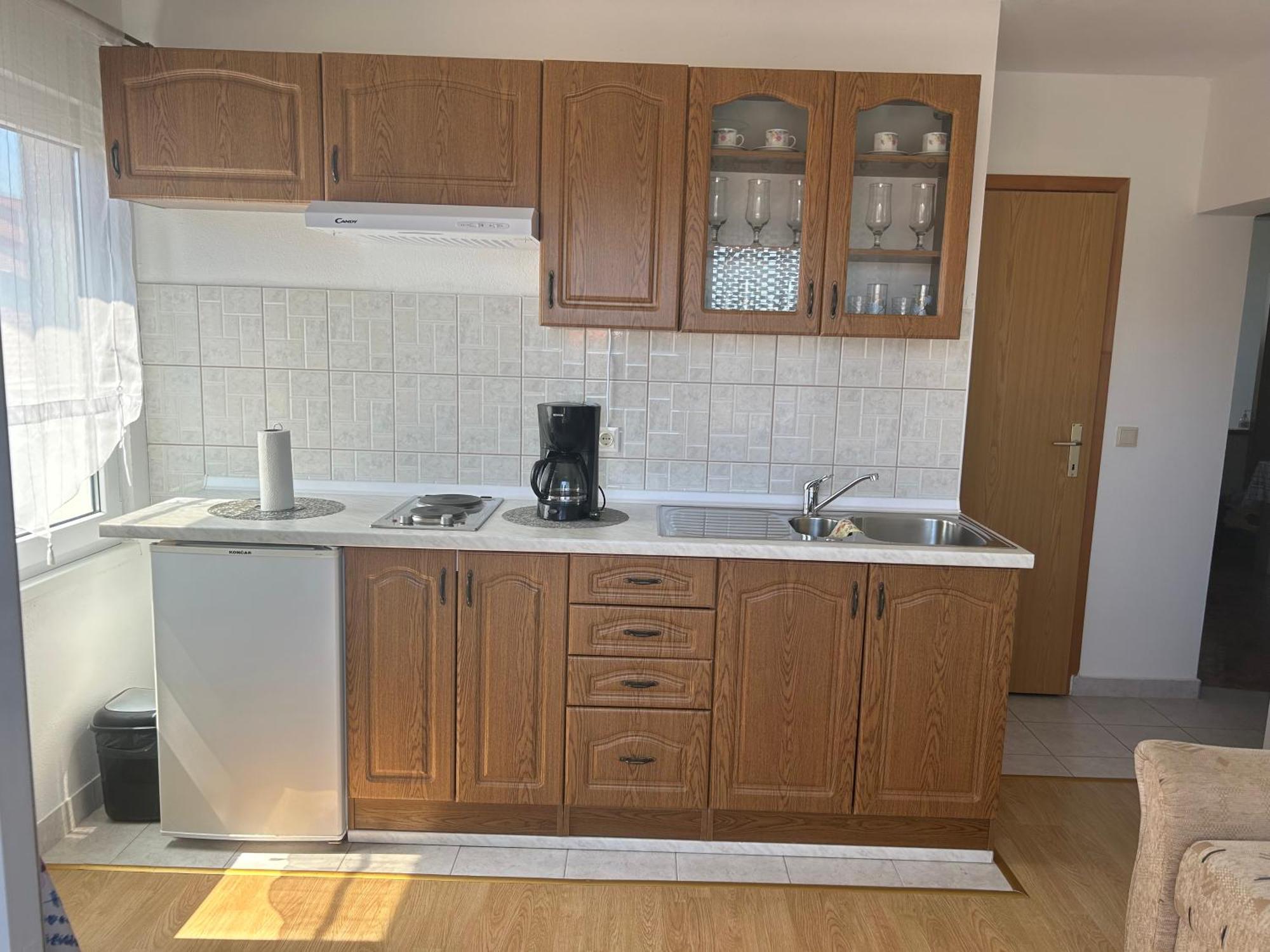 Apartman Markovic Sea View ザダル エクステリア 写真