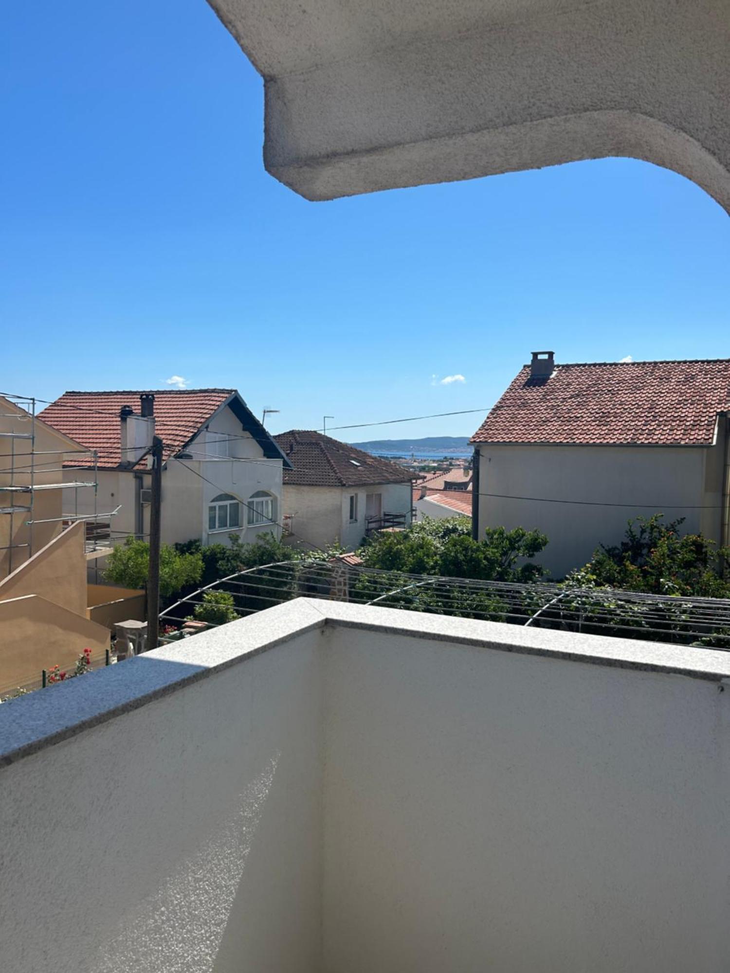 Apartman Markovic Sea View ザダル エクステリア 写真