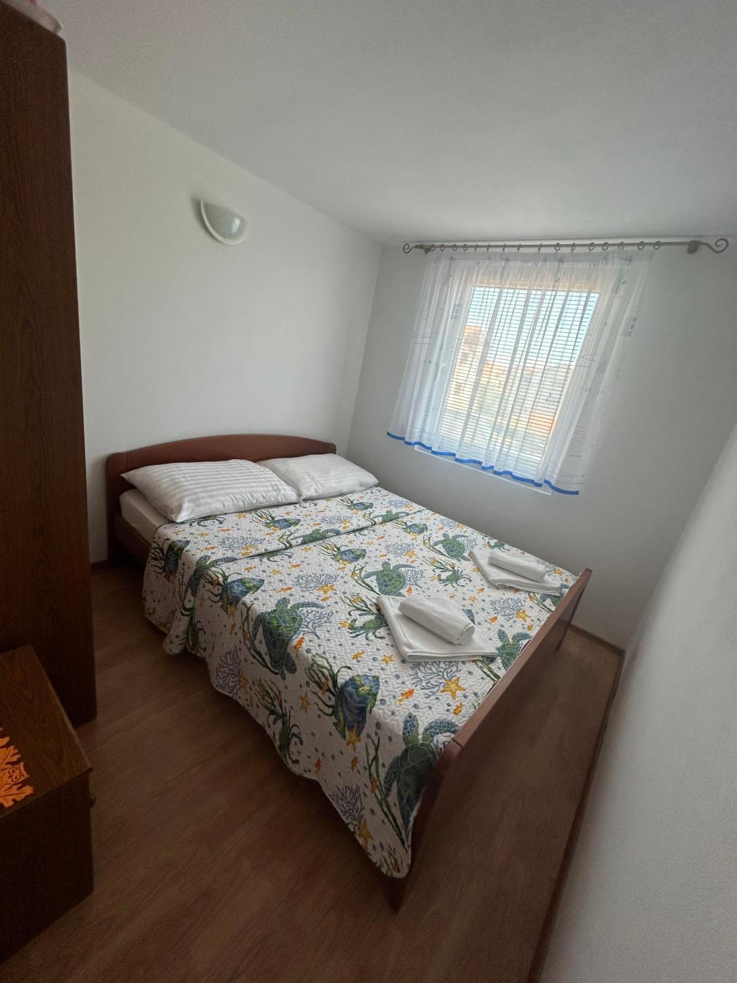 Apartman Markovic Sea View ザダル エクステリア 写真